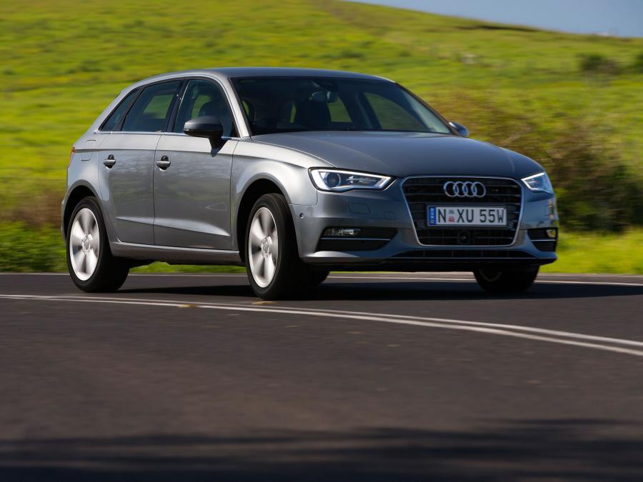  Audi A3 Sportback 1.8T (8V) 2013 года  (AU) (фото 10 из 12)